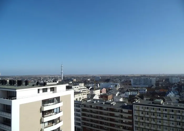 1-253, Traumhafter Blick Ueber Sylt Im Haus Metropol