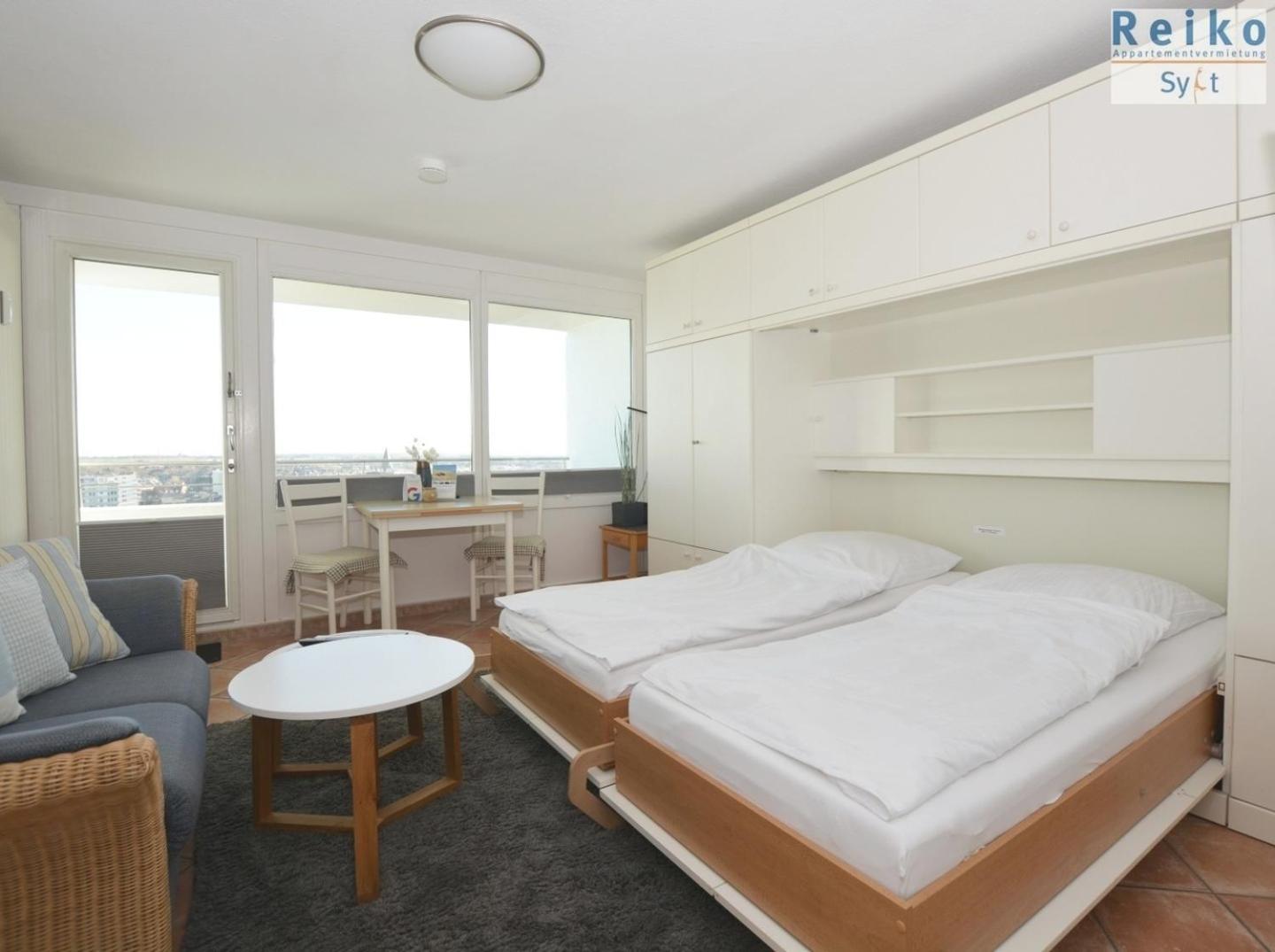 1-253, Traumhafter Blick Ueber Sylt Im Haus Metropol