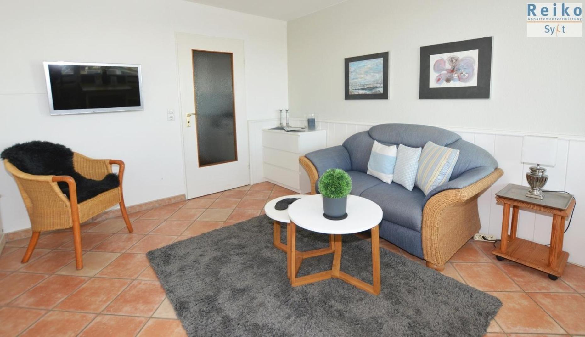 Apartment 1-253, Traumhafter Blick Ueber Sylt Im Haus Metropol Westerland