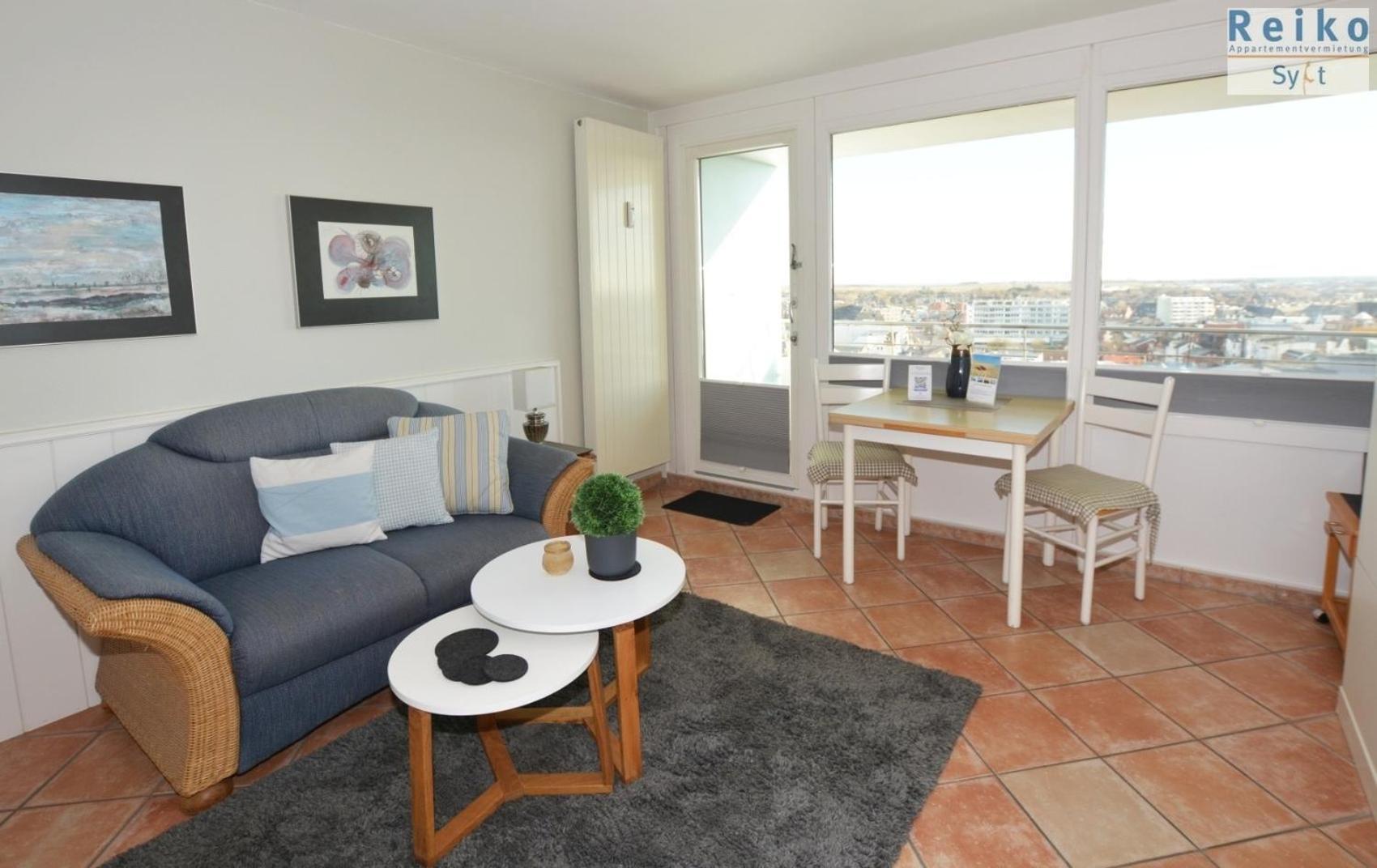 1-253, Traumhafter Blick Ueber Sylt Im Haus Metropol
